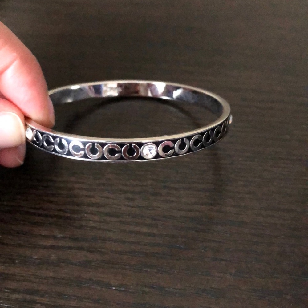 Coach bracelet